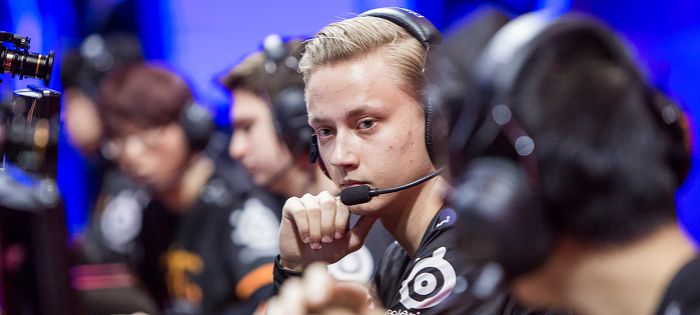 Rekkles曾申请加入TSM：只因心里惦念比尔森